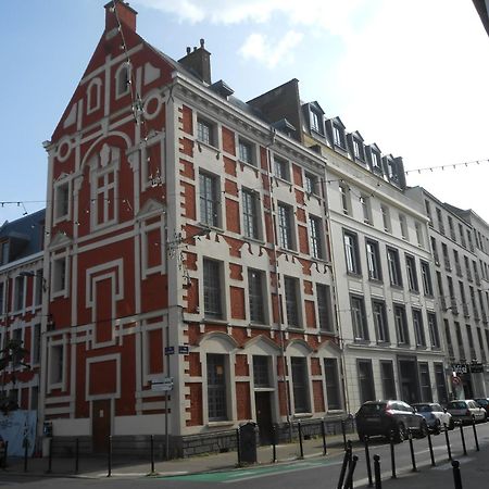Logement Forte Proximite Gares De Lille Exterior foto