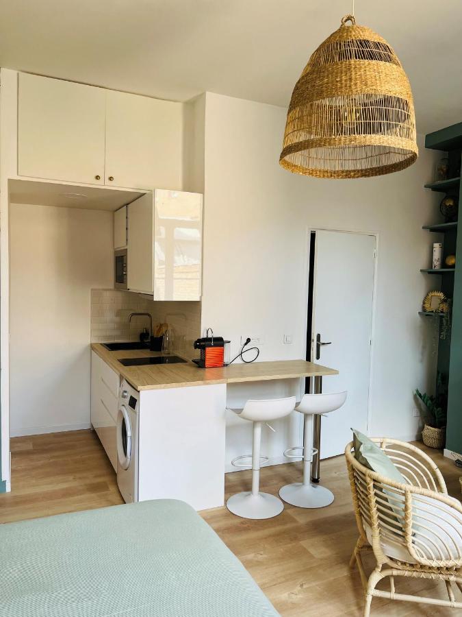 Logement Forte Proximite Gares De Lille Exterior foto